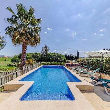 Villa Soler De Baix By Sealand Villas 阿尔库迪亚 外观 照片