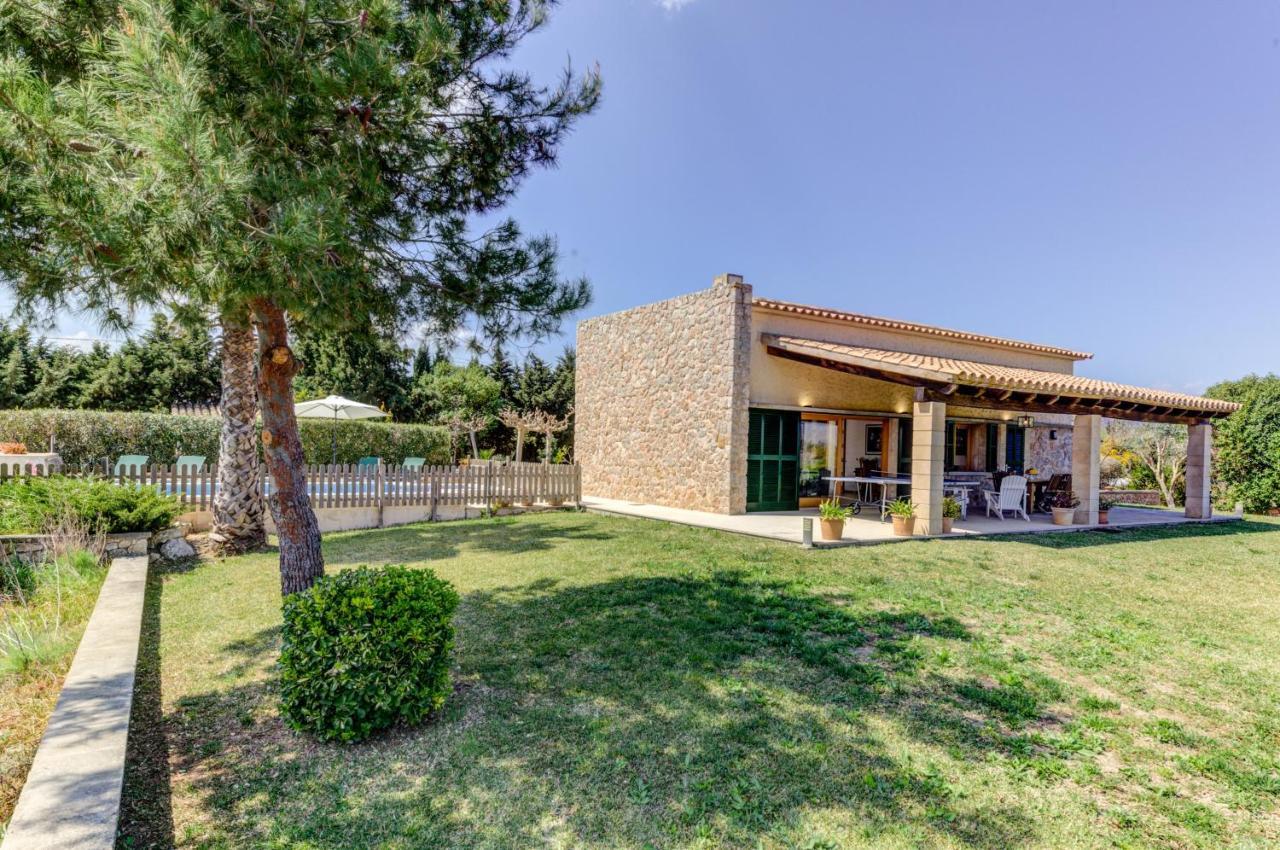 Villa Soler De Baix By Sealand Villas 阿尔库迪亚 外观 照片