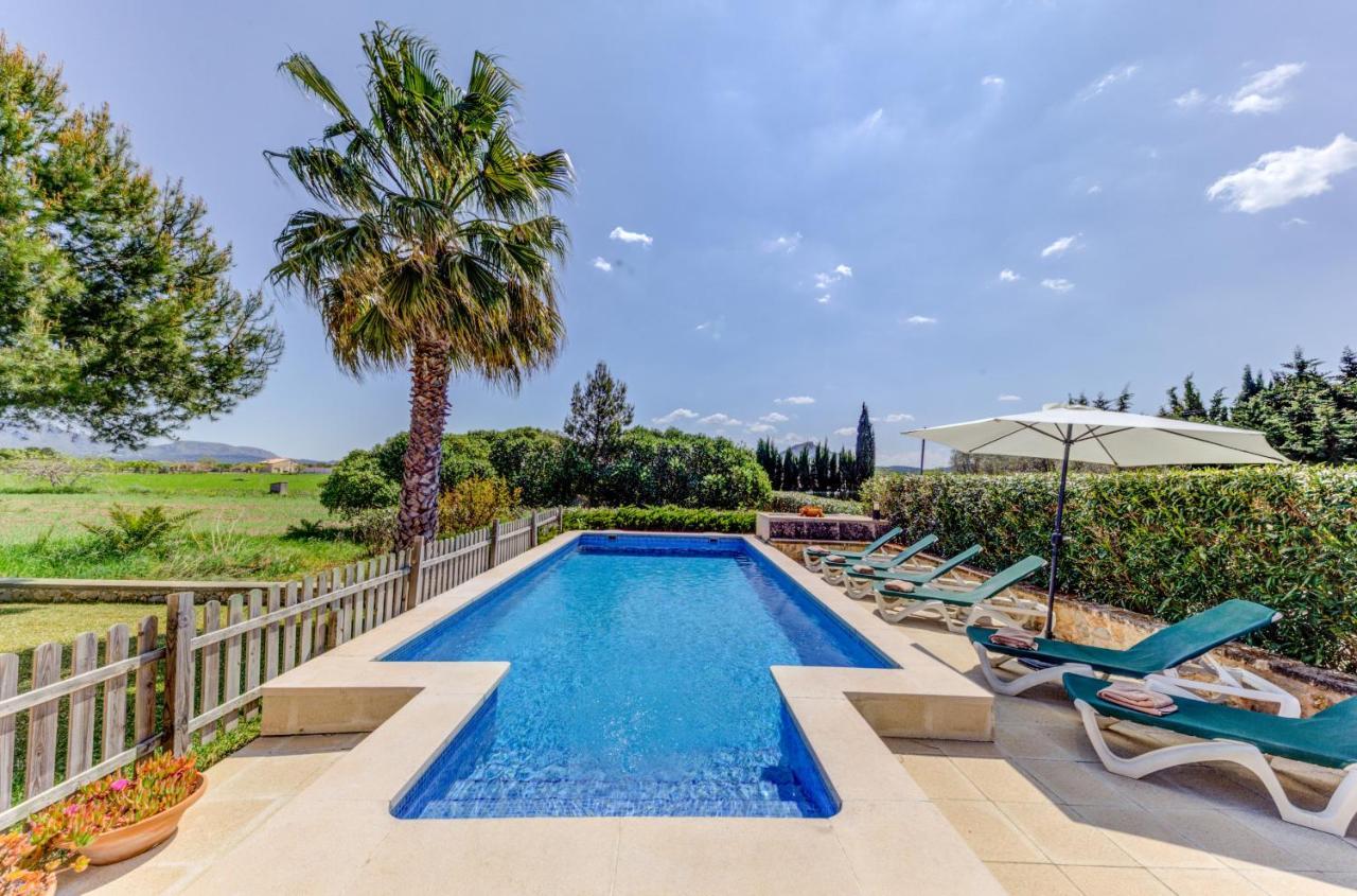 Villa Soler De Baix By Sealand Villas 阿尔库迪亚 外观 照片