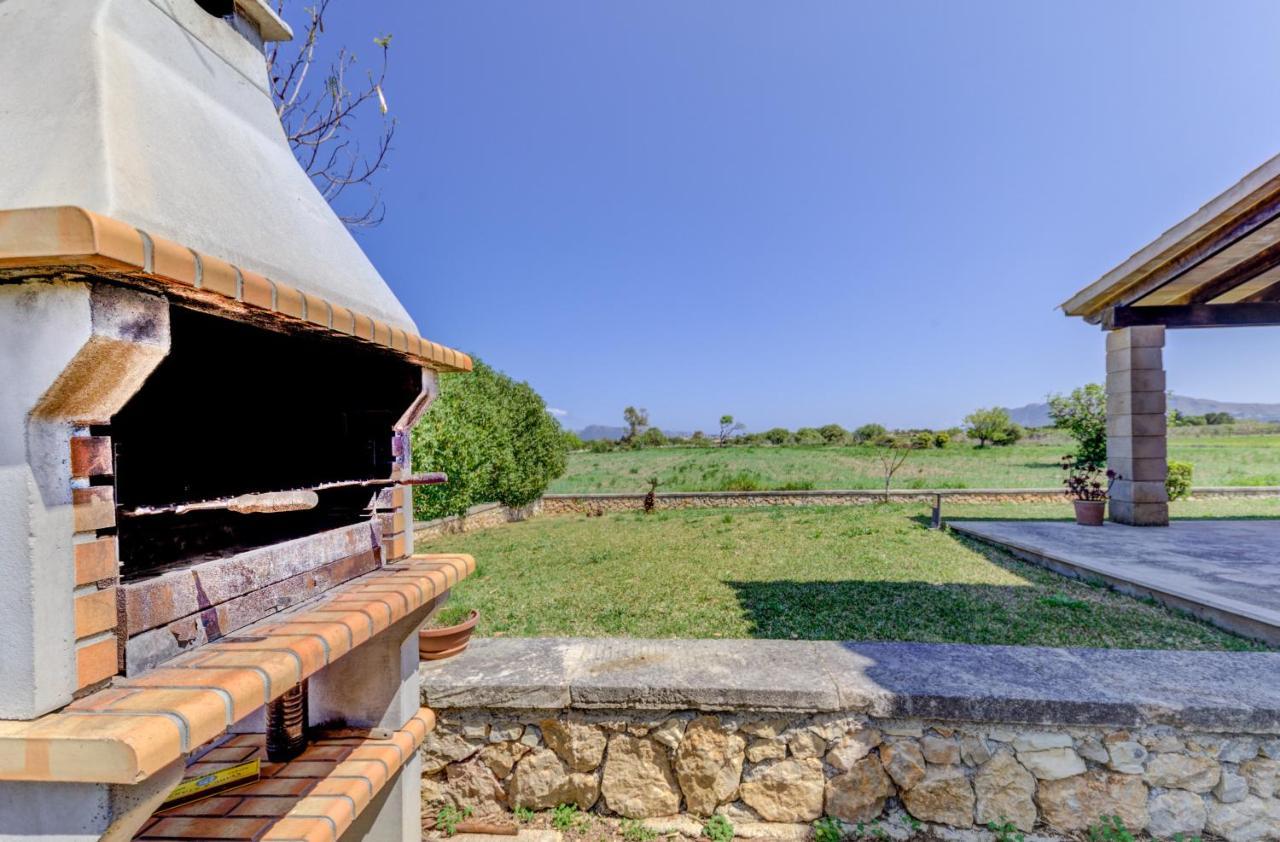 Villa Soler De Baix By Sealand Villas 阿尔库迪亚 外观 照片