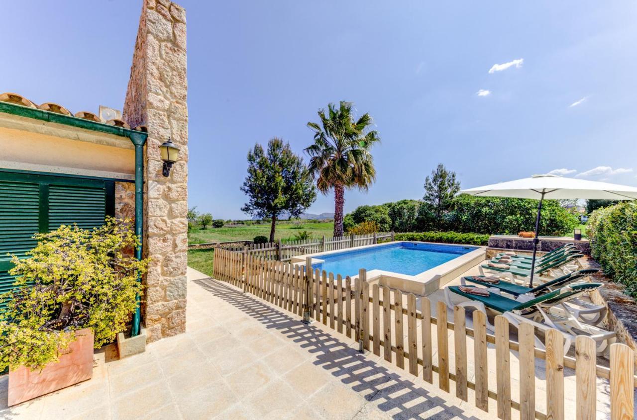Villa Soler De Baix By Sealand Villas 阿尔库迪亚 外观 照片