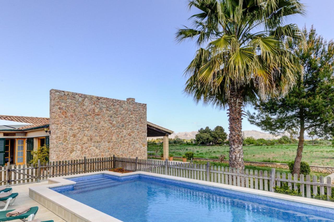 Villa Soler De Baix By Sealand Villas 阿尔库迪亚 外观 照片