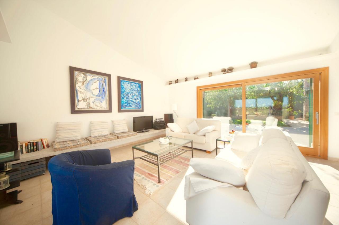 Villa Soler De Baix By Sealand Villas 阿尔库迪亚 外观 照片