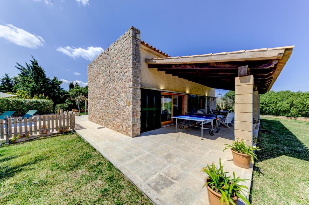 Villa Soler De Baix By Sealand Villas 阿尔库迪亚 外观 照片