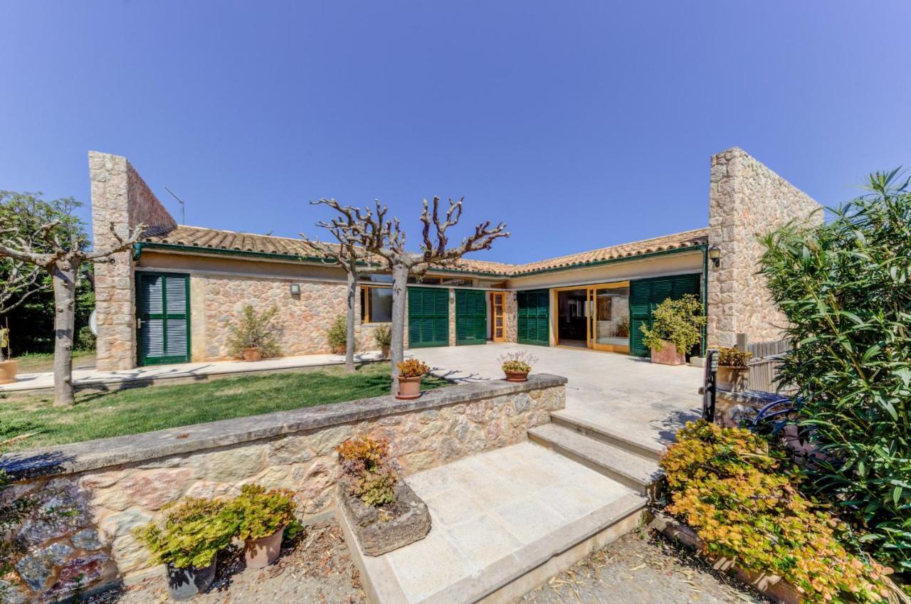 Villa Soler De Baix By Sealand Villas 阿尔库迪亚 外观 照片